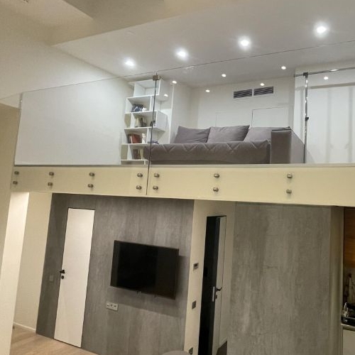 3-комн квартира улица Новый Арбат, 15