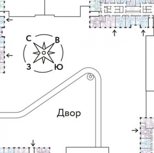 2-комн квартира ул Иловайская,  д. 3,  к. 7