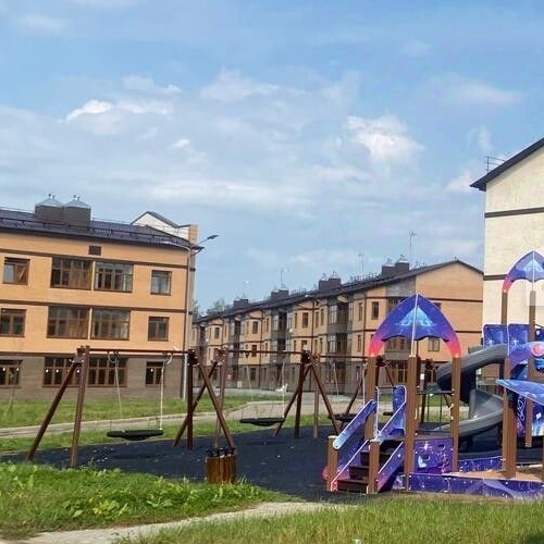 Студия Раменское, улица Березовая Роща, 4