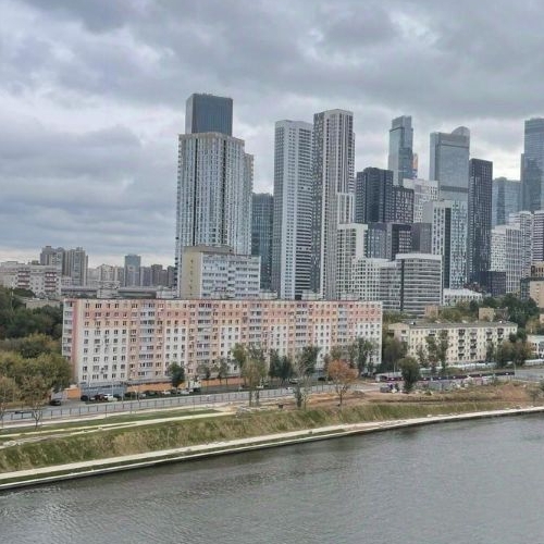 2-комн квартира Береговой проезд, 1Б