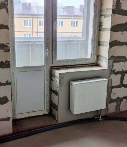 3-комн квартира Дмитров, Луговая улица, 14