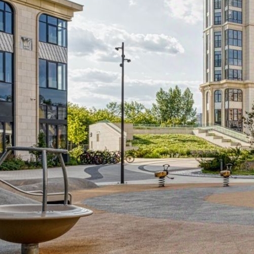 3-комн квартира Нежинская улица, 5к2