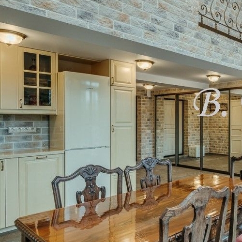 3-комн квартира Новорязанская улица, 26С1