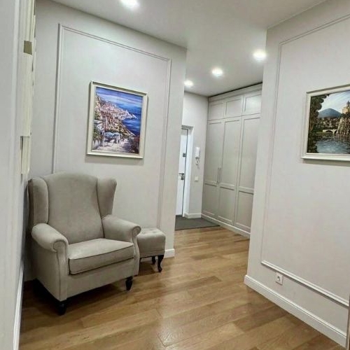 3-комн квартира Береговой проезд, 1А