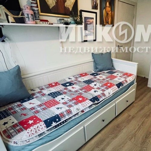 2-комн квартира Кронштадтский бульвар, 8к2