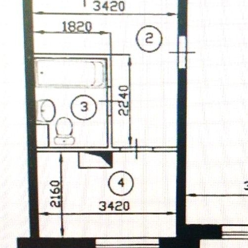 1-комн квартира Шипиловский проезд, 43К1