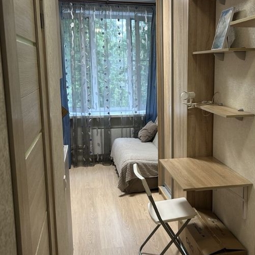 Студия 2-я Фрезерная улица, 6к2