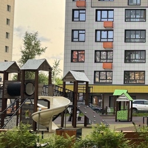 2-комн квартира 6-я Радиальная улица, 7/1к1