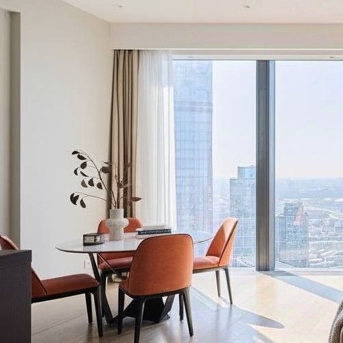 1-комн квартира 1-й Красногвардейский проезд, 22с2