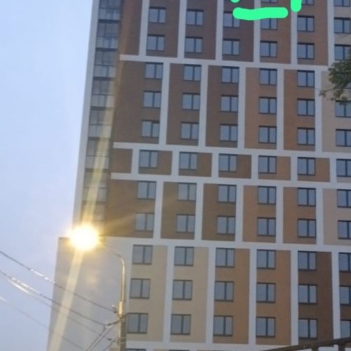 Студия 6-й мкр,  д. 15Д