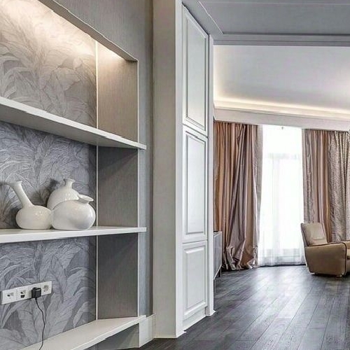 4-комн квартира улица Малая Полянка, 2