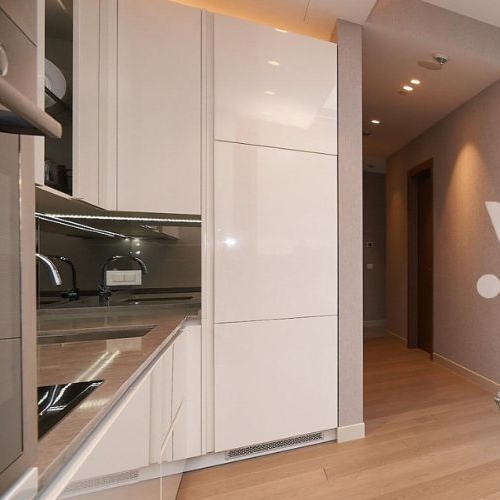 2-комн квартира 1-й Красногвардейский проезд, 22с2