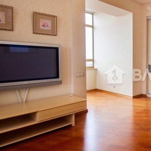 3-комн квартира улица Врубеля, 8