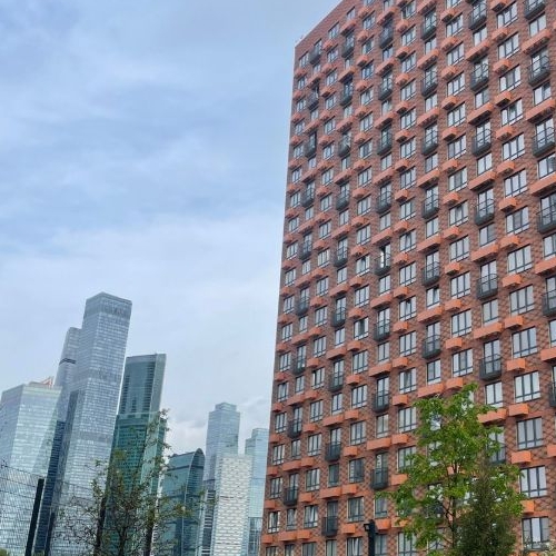 Студия Большая Филевская улица, 3к4