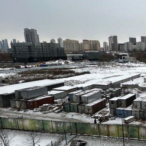 Студия улица Василия Ланового, 1к2