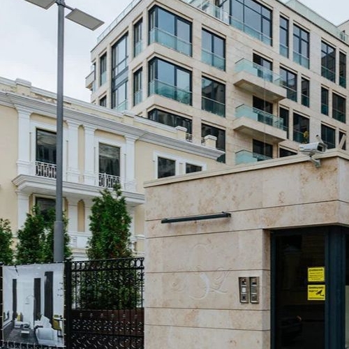 3-комн квартира 1-й Смоленский переулок, 21