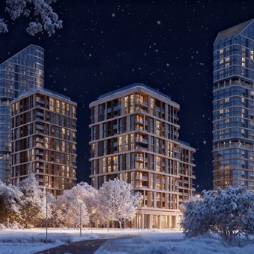 3-комн квартира Верейская улица,  д. 23