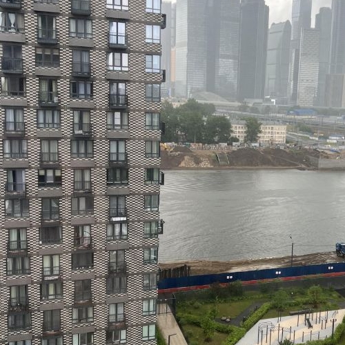 4-комн квартира Большая Филевская улица, 3к3