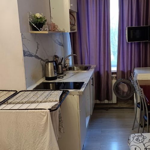 Студия Автозаводская улица, 19К1