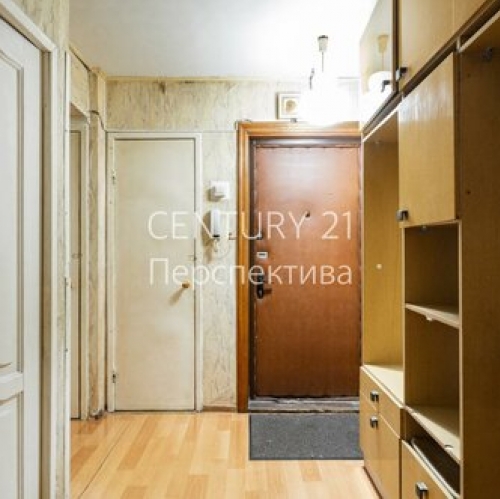 3-комн квартира Рязанский проспект,  д. 62