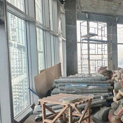 5-комн квартира набережная Пресненская, 8с1