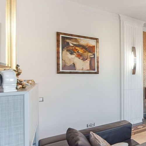 3-комн квартира Шмитовский проезд, 16С1