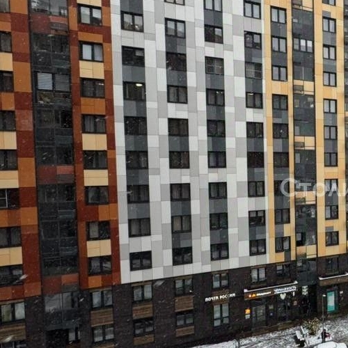 Студия улица Яворки, 1к4