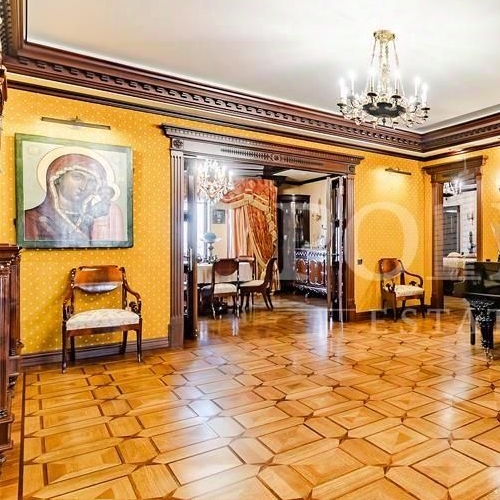 4-комн квартира 1-й Неопалимовский переулок, 8