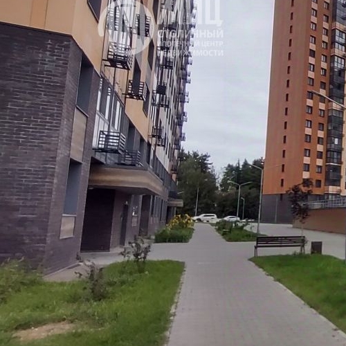 Студия улица Генерала Пилипенко, 1к3