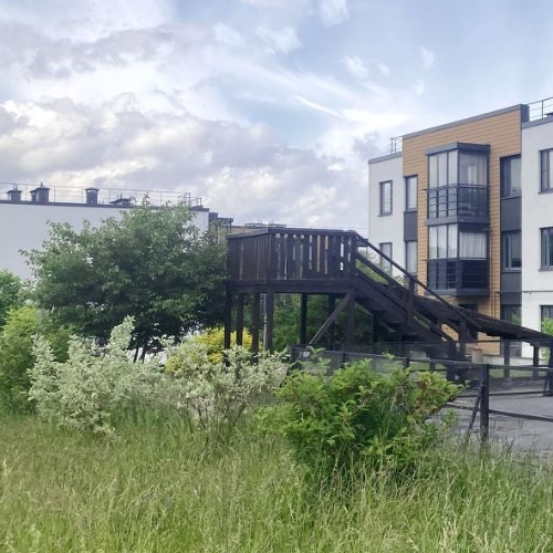 2-комн квартира Сампо ЖК, д. Красный Поселок, улица Фадеева,  д. 8