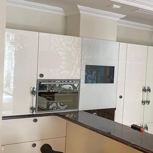 4-комн квартира улица Расплетина, 21