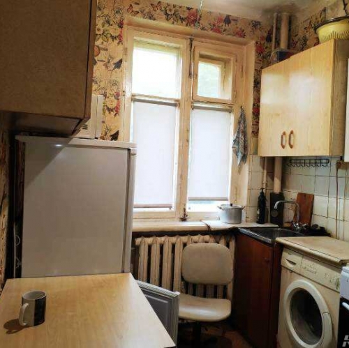 1-комн квартира Электросталь, ш Ногинское, 13