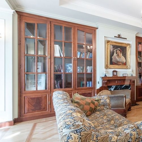 4-комн квартира 1-й Неопалимовский переулок, 8