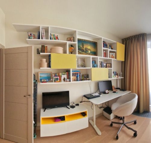 3-комн квартира Гжатская улица, 5к1