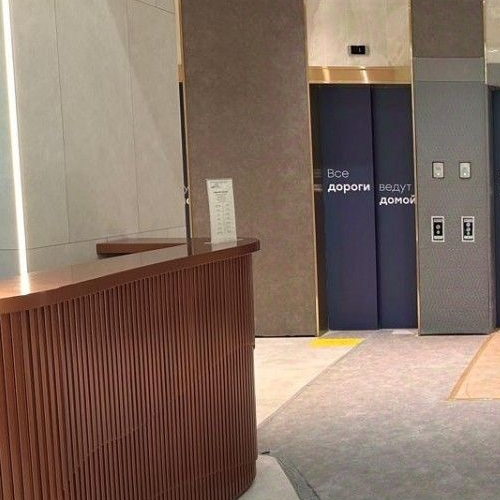 Студия Волоколамское шоссе, 81/2с6