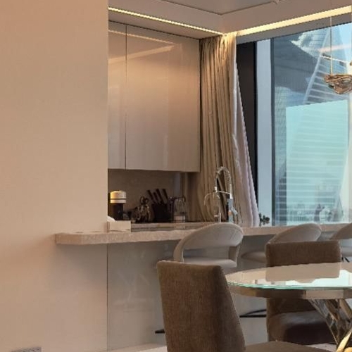 3-комн квартира 1-й Красногвардейский проезд, 22с2