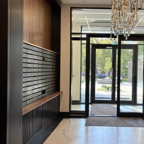 2-комн квартира проезд Ольминского, 4