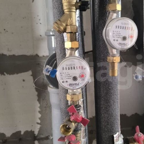 2-комн квартира Нахабино пгт, улица Покровская, 5к2