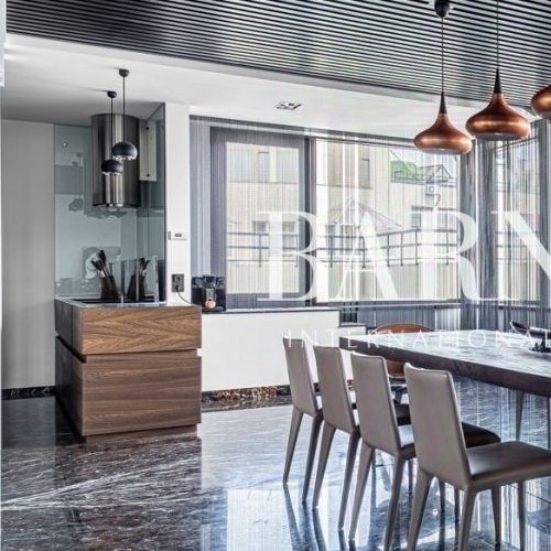 6-комн квартира Большой Афанасьевский переулок, 28