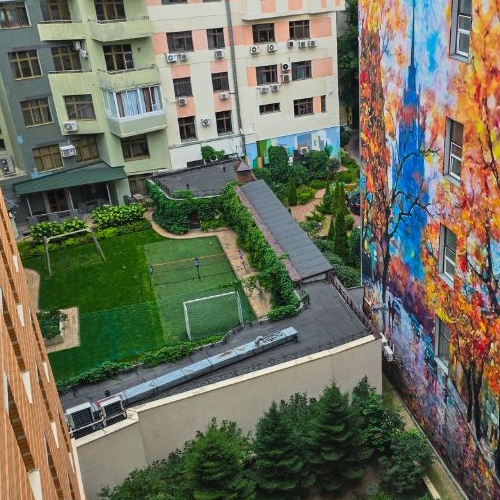 4-комн квартира Большой Афанасьевский переулок, 28