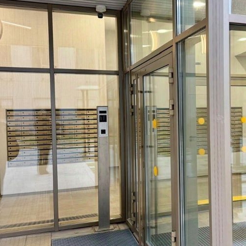 Студия Автомобильный проезд, 4