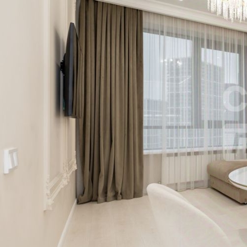 2-комн квартира улица Лобачевского, 120к1