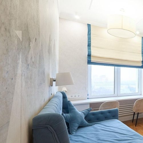 4-комн квартира улица Фонвизина, 18