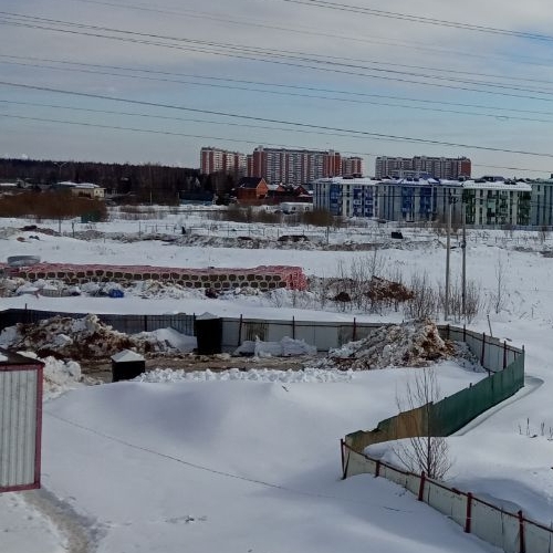 3-комн квартира Митино Дальнее мкр, д. Брехово,  д. 15