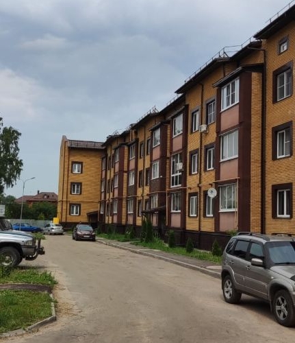 3-комн квартира Дмитров, Луговая улица, 14