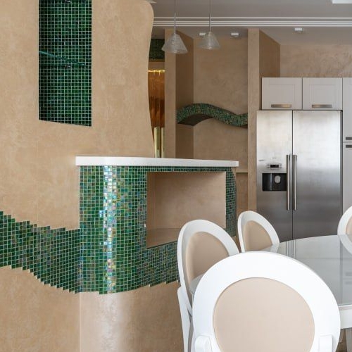 4-комн квартира Минская улица, 1ГК2