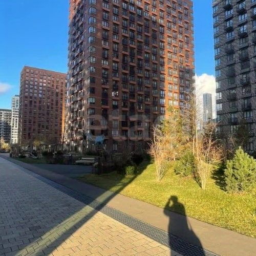 1-комн квартира Большая Филевская улица, 3к3