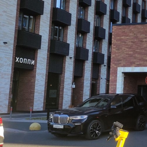 Студия Амурская улица, 1Ак5