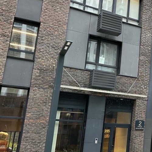 Студия 3-я Хорошевская улица, 17А