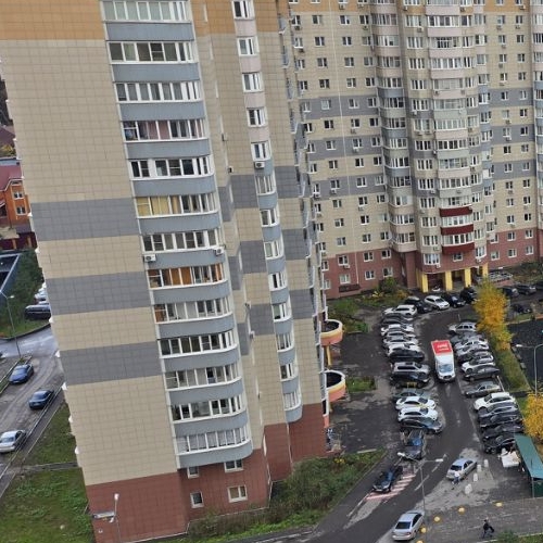 3-комн квартира Балашиха, бульвар Горенский, 3